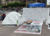 Se va a buscar justicia a Palacio Nacional