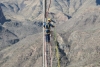 Concluye obra para dotar de energía eléctrica  al pueblo de Tecoriname.