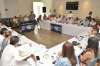 Austeridad y combate a la corrupción deben ser prioridad para los legisladores de la 4T: Alfonso Durazo.