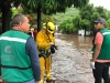 Destaca coordinación de los tres niveles de gobierno en emergencia por lluvias en Sonora