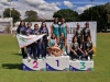 Líder CECyTE Sonora del medallero en Encuentro Nacional Deportivo.