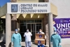 Dona diputada material a hospitales