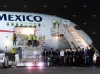 Llega primer vuelo con material médico de China