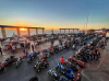 “Rally biker” de Puerto Peñasco atrae a más de cinco mil motociclistas y 15 mil turistas en este destino turístico