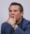 Julio César Chávez reaparecerá a los 58 años contra el Travieso Arce