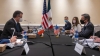 Marcelo Ebrard y Antony Blinken se reúnen en Costa Rica para hablar de migración