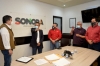Toma protesta Secretario de Gobierno a nuevo titular de la Comisión Estatal de Box