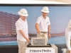 En presencia del Gobernador Alfonso Durazo,se colocó primera piedra de  “Costessa High Sea Living” en San Carlos.
