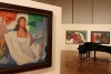 Exhiben en NY colección de pinturas de libros de textos mexicanos