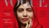 Engalana Malala portada de Vogue