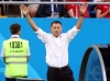 Técnico Osorio deja de lado lamentos y ya piensa en octavos de final