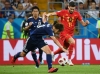 Bélgica y Japón empatan 0-0 al primer tiempo en duelo de octavos