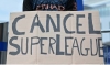 Colapsa la Superliga Europea