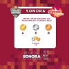 La delegación “Sonora Yo’ One” va acumulando medallas en los Nacionales Conade 2022.