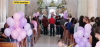 Dan último adiós a la joven Marisol