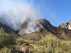 Se incendia Bosque Nacional de Coronado en Arizona