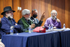 UES y Unison rinden homenaje al maestro Vicente Carrión
