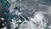 El huracán Elsa provoca daños en Barbados