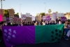 Este 8 de Marzo, miles de feministas marchan en Sonora.