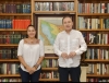Alfonso Durazo se reúne con titulares  de Semarnat y Financiera Nacional de Desarrollo.