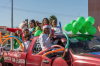 Realizan caravana por la inclusión social y educativa 