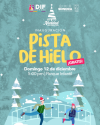 Invita DIF Sonora a disfrutar de la pista de hielo en el Parque Infantil 