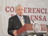 AMLO inicia gira el lunes; eventos serán de 50 personas