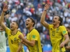 Suecia elimina a Suiza y avanza a cuartos de final en Rusia 2018