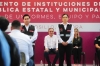 Inversión de 74 Millones en patrullas,uniformes y equipo para PESP