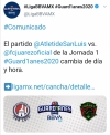 Liga MX reprograma el partido inaugural del torneo “Guard1anes 2020”
