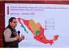 Suman 97 mil 326 casos de COVID-19 y 10 mil 637 defunciones en México