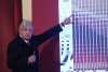 Pide López Obrador reducir la movilidad ante repunte del virus en la capital