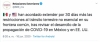 Se mantendrán por 30 días mas las restricciones en la frontera de México y EU ante Covid-19.