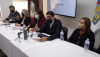 En Nogales, fortalecen medidas sanitarias en comercios e iglesias. 