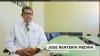 Destaca personal del HIMES por su compromiso con la salud: José Aurelio Rentería Medina