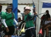 México obtiene medalla de oro en arco recurvo por equipo; brilla Alejandra Valencia