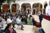 Entrega gobernador Alfonso Durazo proyectos productivos a jefas madre de familia