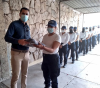 Entregan uniformes a personal de los Ceresos de Sonora