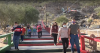 Sin contratiempos festejo en Cerro de la Virgen