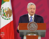 AMLO da negativo a prueba de COVID