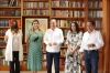 Alfonso Durazo se reúne con los nuevos diputados locales del PRI