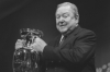 Muere Lennart Johansson, creador de la Champions League