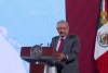 Anuncia López Obrador acuerdo para cumplir con Tratado de Aguas con E.U.