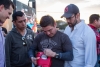 Contribuyen ídolos del boxeo al desarrollo social: Secretario de Sedesson