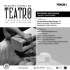 Da inicio la Muestra Estatal de Teatro Sonora 2020