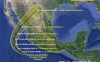 Surge tormenta tropical “Pamela”; entrará a Sinaloa como huracán