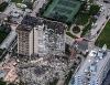 Dejan de buscar sobrevivientes en edificio colapsado de Miami