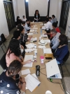 INAH realiza taller de elaboración de guiones para exposiciones en museos