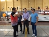 Harán torneo estatal de box en Cereso.