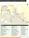 Se registrarán bajas presiones en el norte de la ciudad por mantenimiento preventivo en pozo Malvinas 
